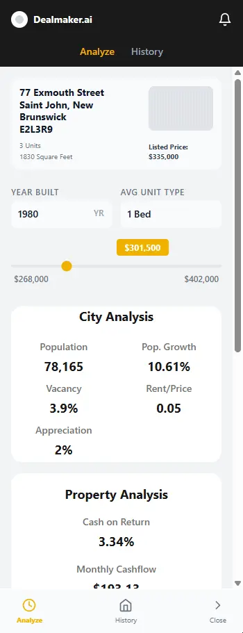 Chrome Extension Demo